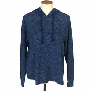 Universal Thread Blue Lightweight Hoodie Size S